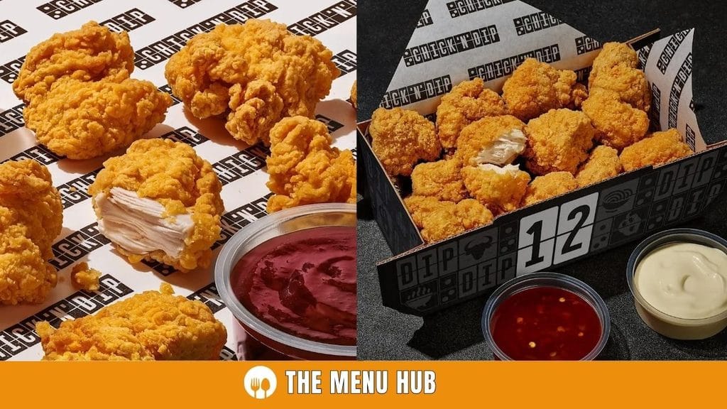 Dominos Sides Menu Prices UK