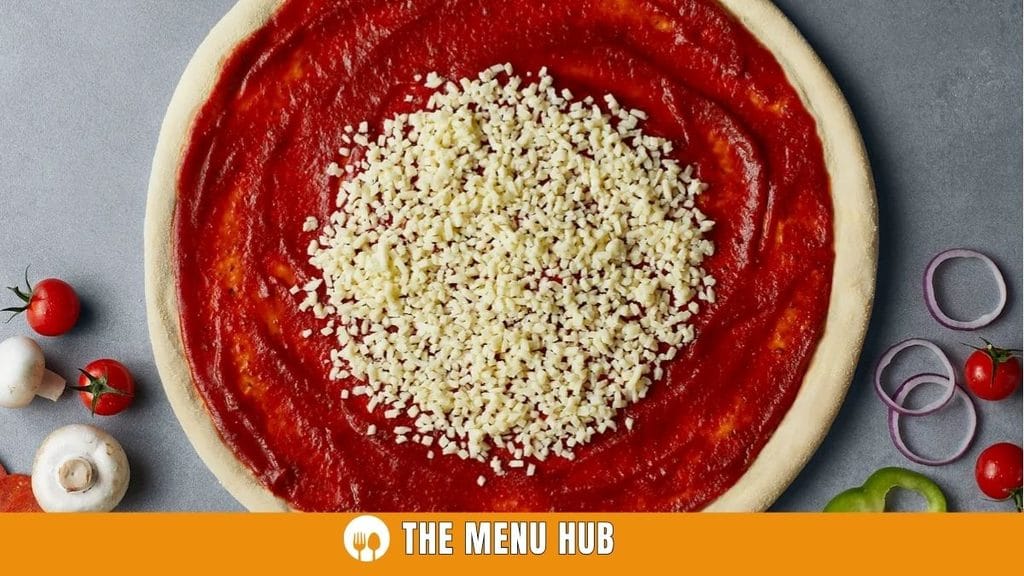 Dominos Your Pizza, Your Way Menu Prices UK