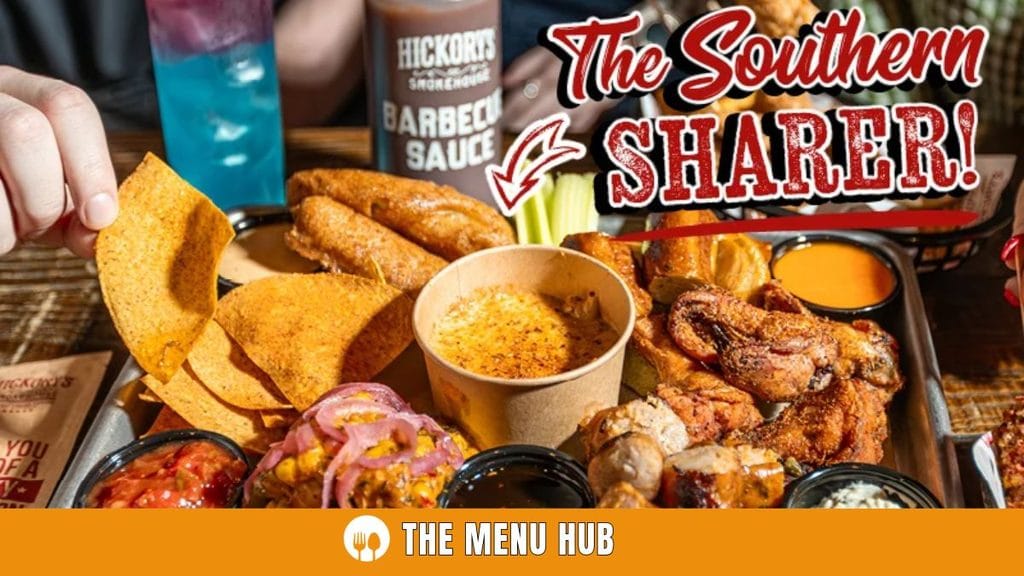 Hickorys Appetisers Menu Price in UK