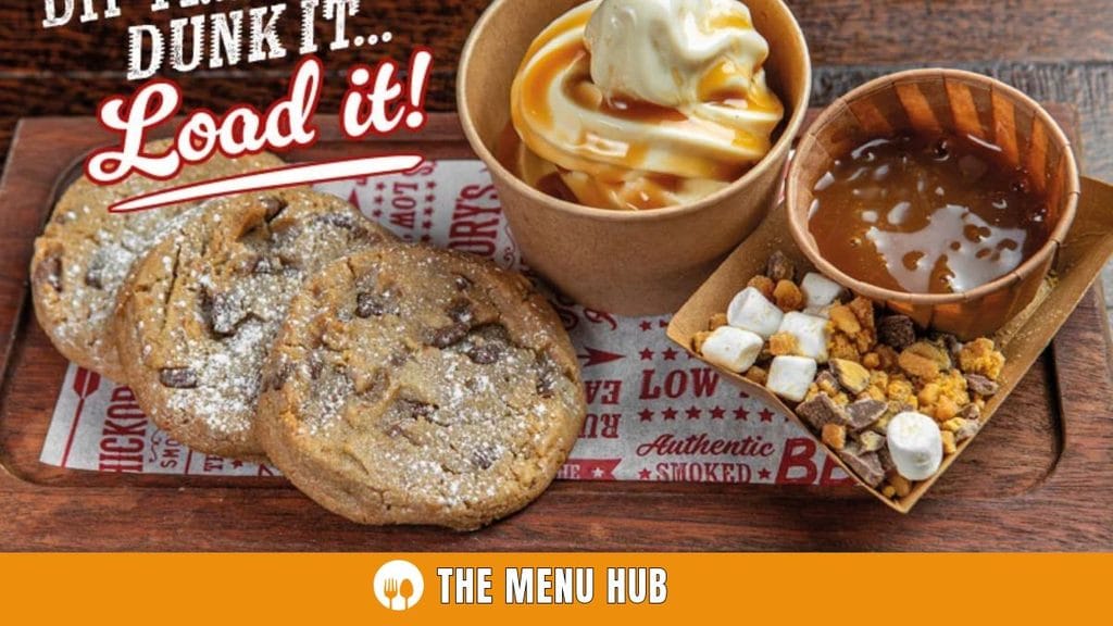 Hickorys Desserts & Sweets Menu Price in UK