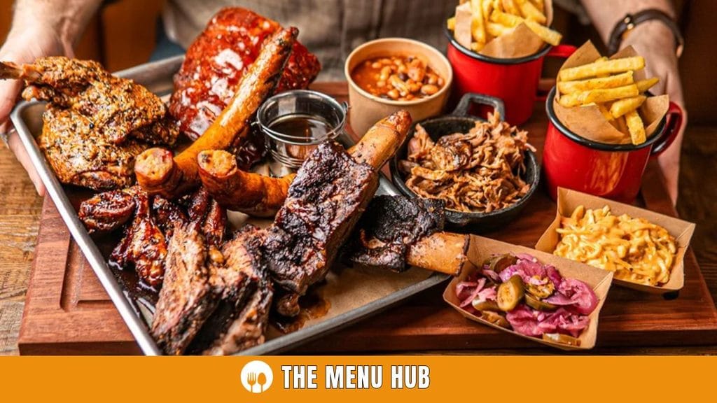 Hickorys Sharing Platters Menu Price in UK