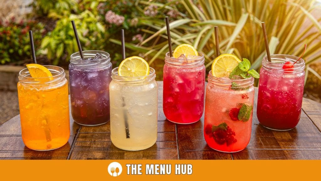 Hickorys Soft Drinks & Milkshakes Menu Price in UK