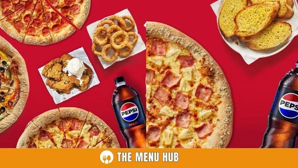 Pizza Hut Meal Deal Menu Price UK