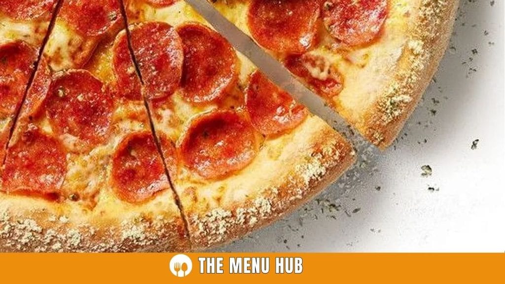 Pizza Hut The Pepperoni Feast
