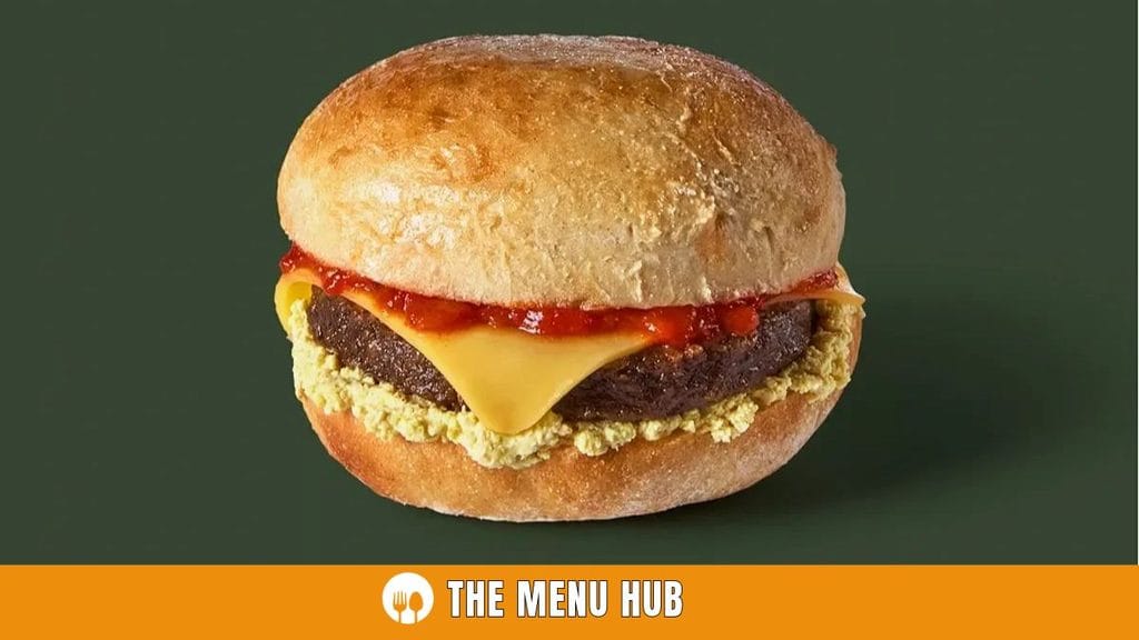 Starbucks Beyond Meat® Breakfast Sandwich