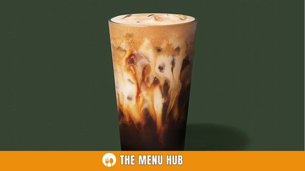 Starbucks Iced Brown Sugar Oat Shaken Espresso