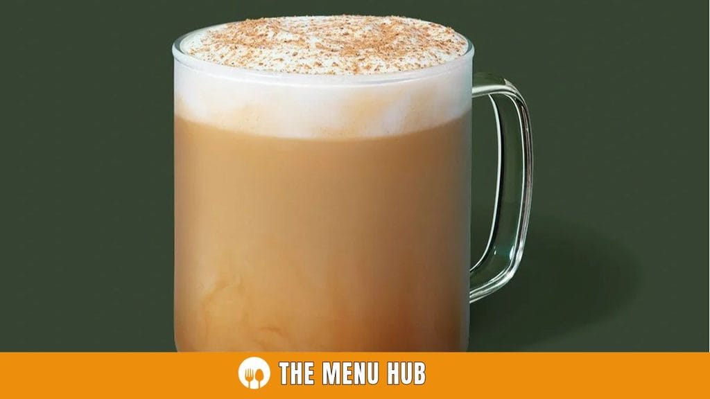 Starbucks Pumpkin Spice Latte 