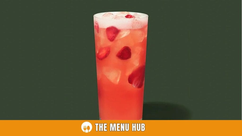 Starbucks Strawberry Acai Starbucks