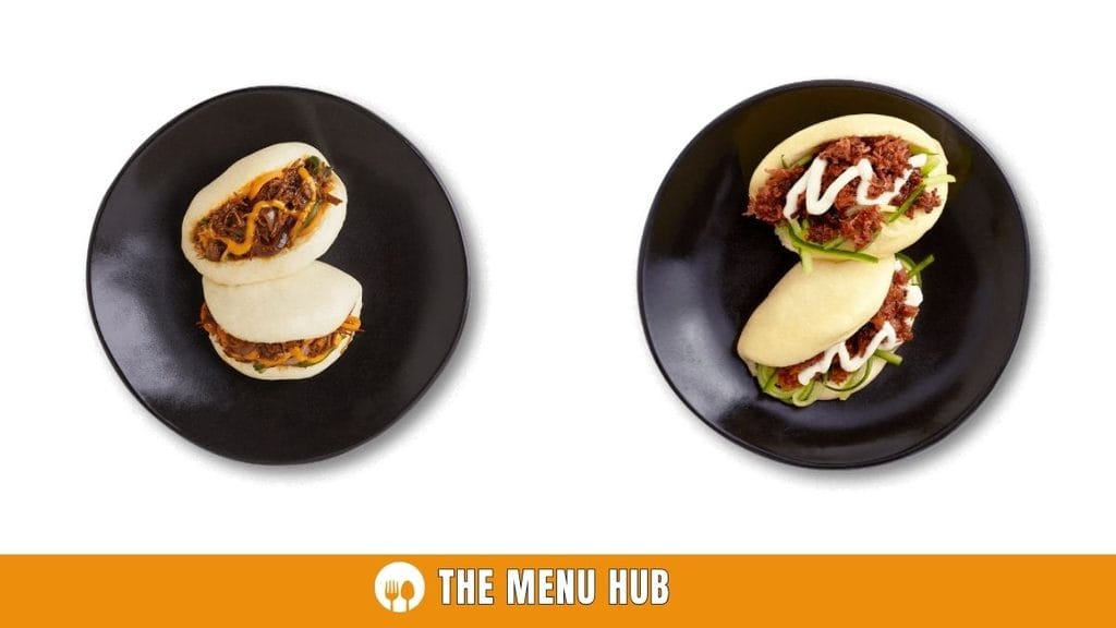 Wagamama Bao Buns Menu with Prices in UK