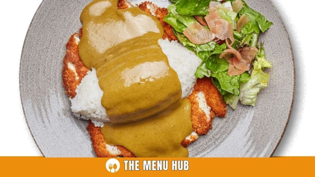 Wagamama Chicken Katsu Curry