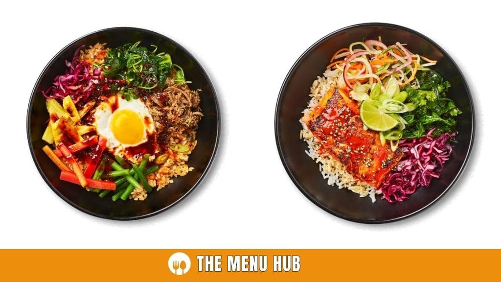 Wagamama New Menu with Prices in UK