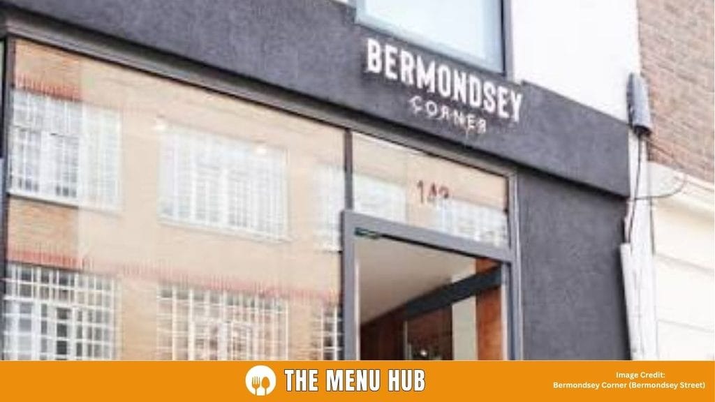 Bermondsey Corner (Bermondsey Street)
