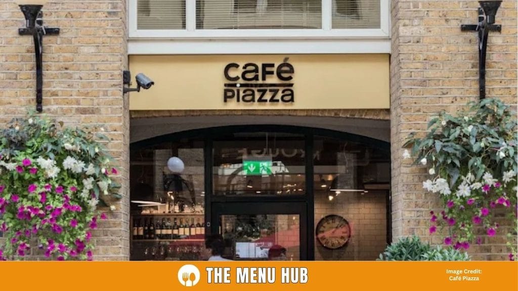 Cafe Piazza (Hay's Galleria)