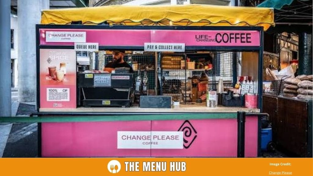 Change Please (Borough Market)