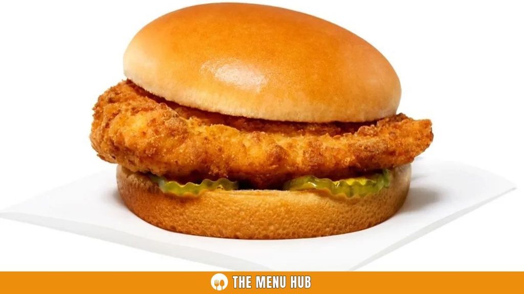 Chick-fil-A Chicken Sandwich