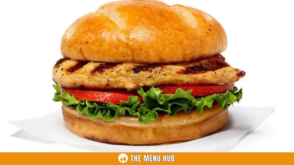 Chick-fil-A Grilled Chicken Sandwich