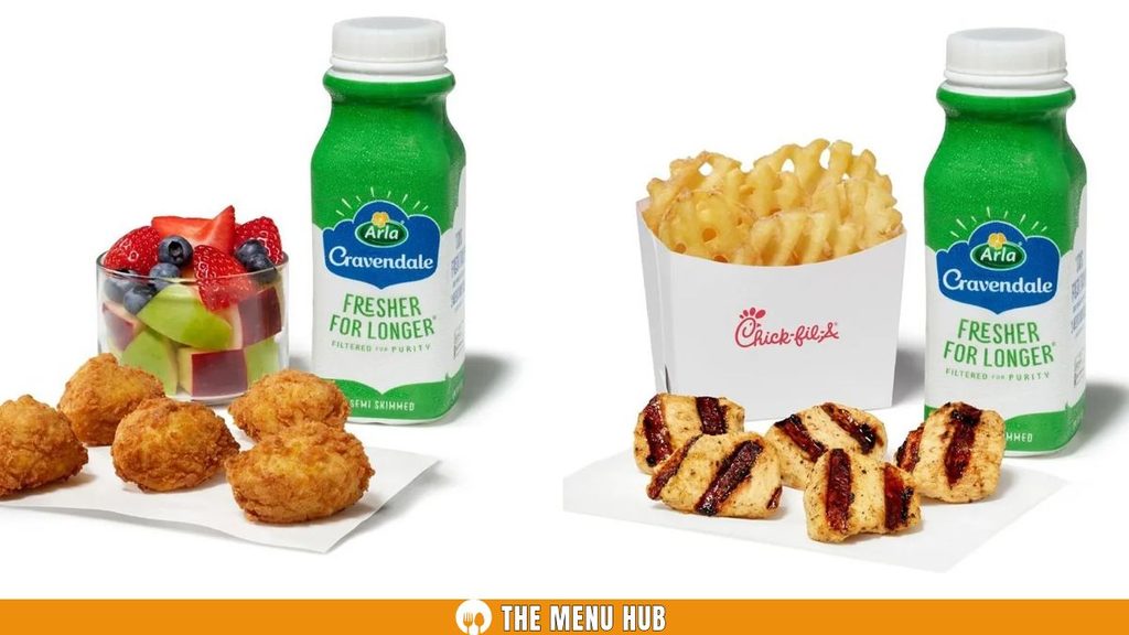Chick-fil-A Kids Meals
