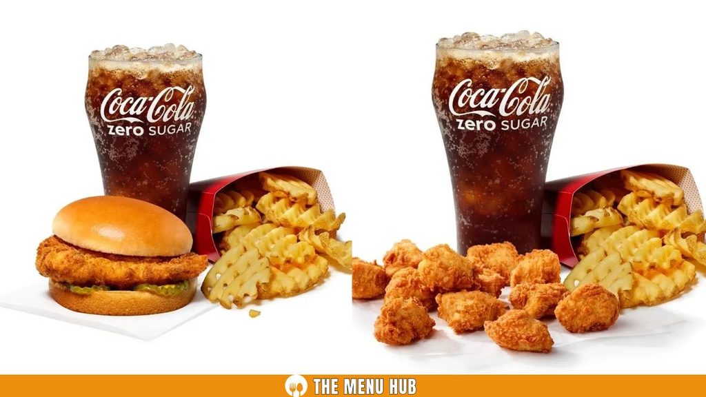 Chick-fil-A Meals