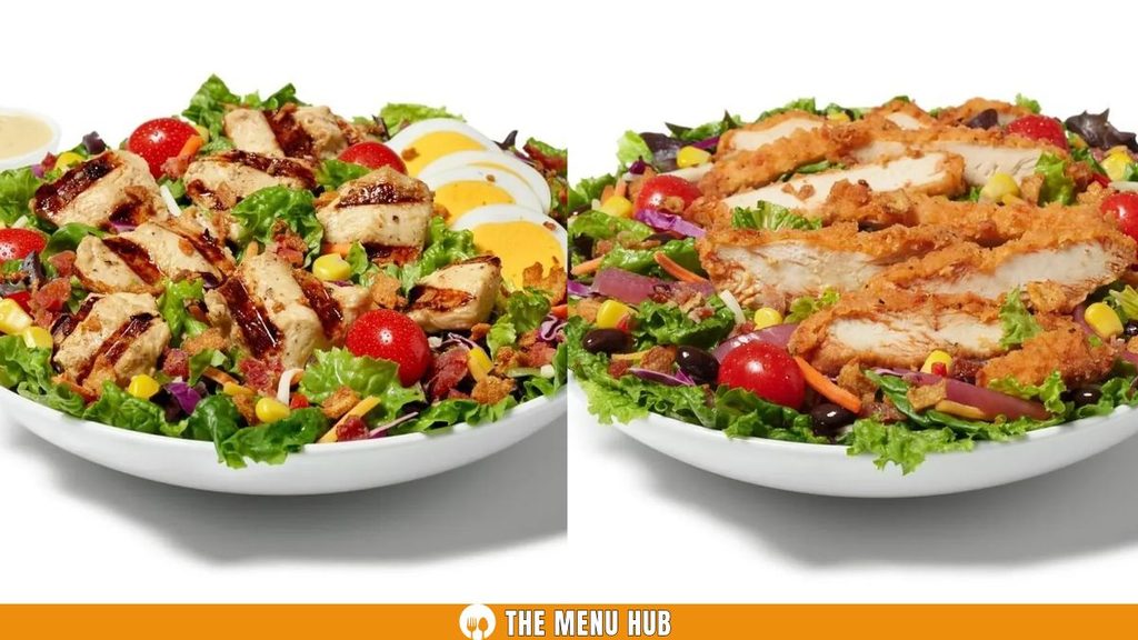 Chick-fil-A Salads