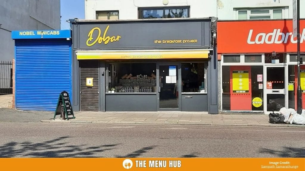 Dobar — Harringay