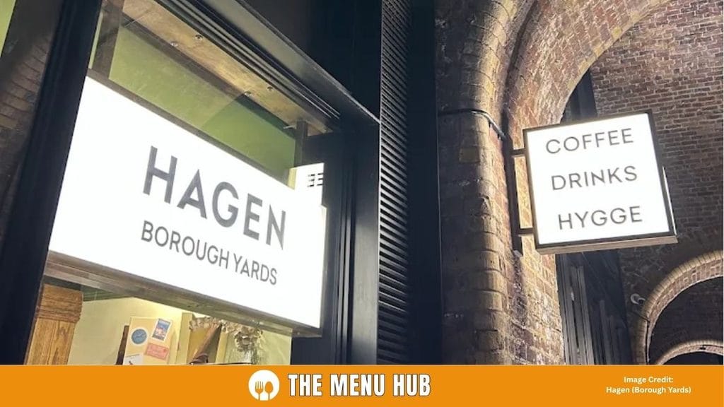 Hagen (Borough Yards)