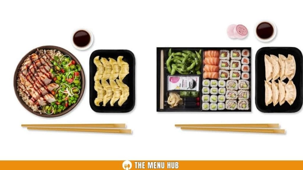 Itsu Meal Deals