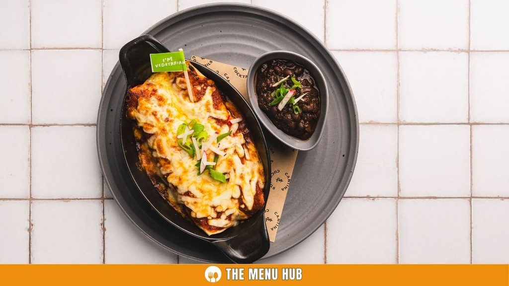 Las Iguanas Burritos & Enchiladas