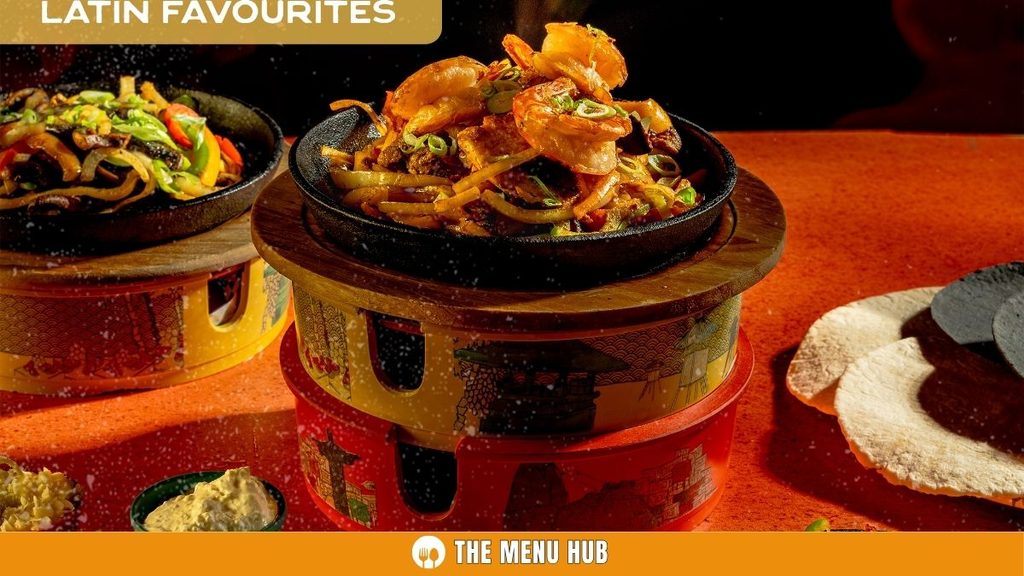 Las Iguanas Fajitas