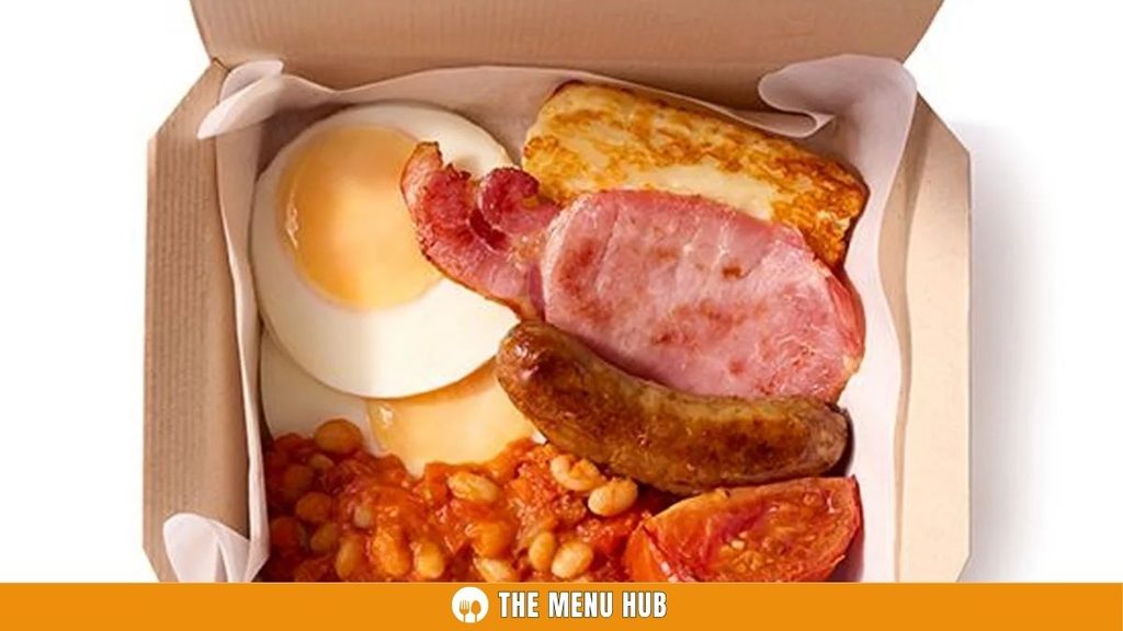 Leon Big Breakfasts