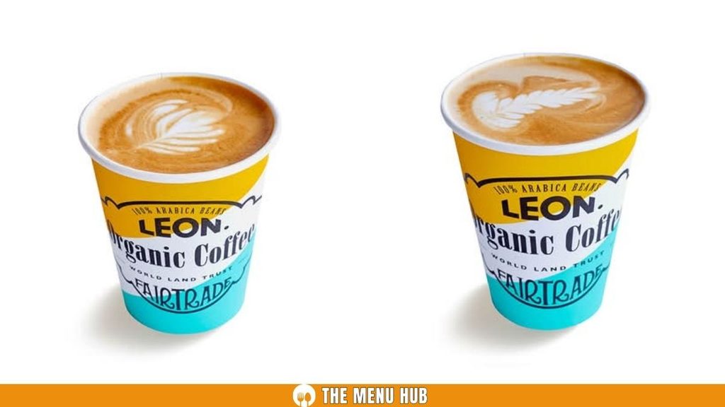 Leon Organic Coffee & Hot Tea