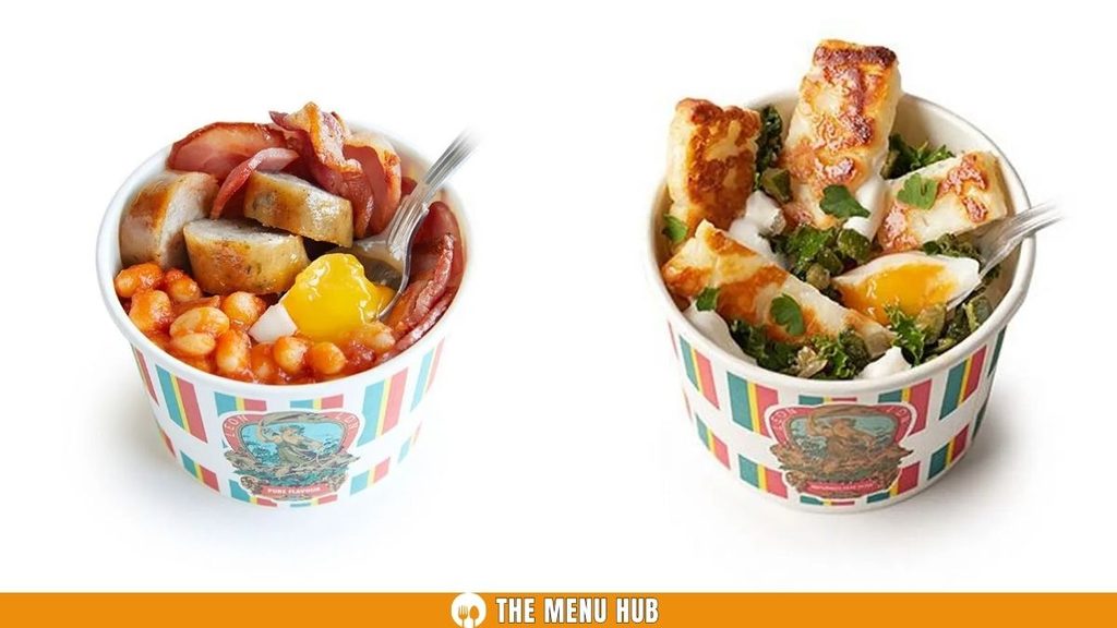 Leon Poached Egg Pots