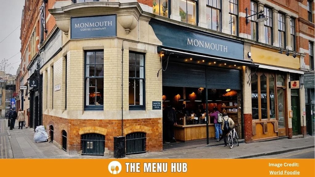 Monmouth Coffee (Park Street)
