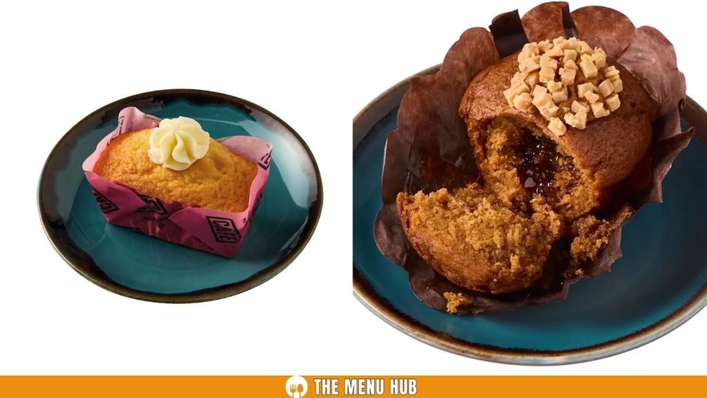 Morrisons Cafe Cakes