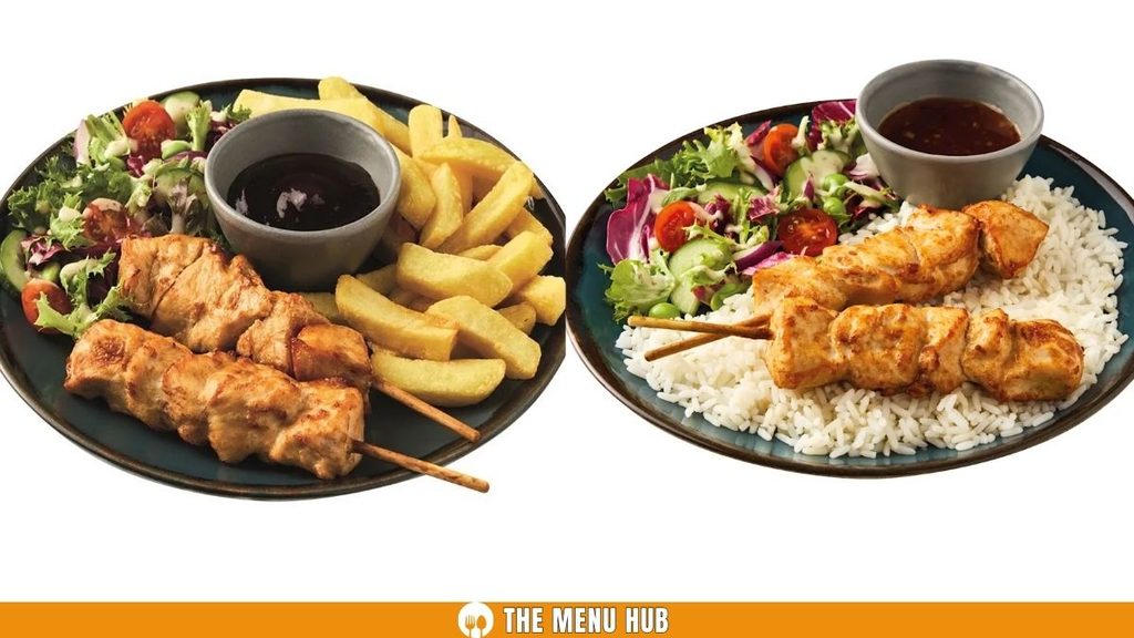 Morrisons Cafe Chicken
