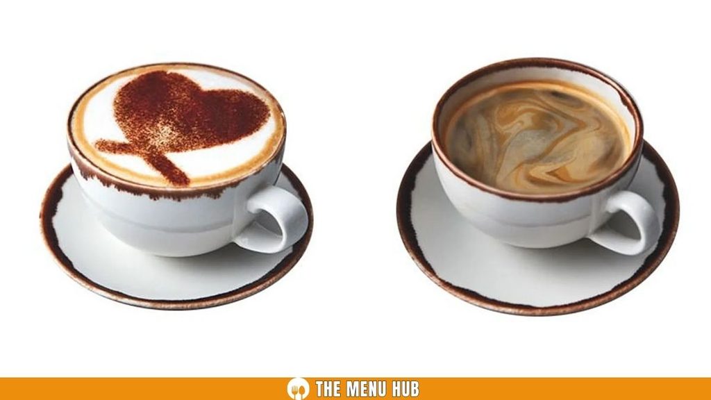 Morrisons Cafe Hot Drinks