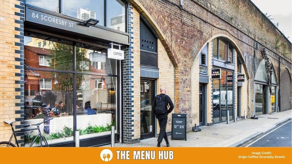 Origin Coffee (Scoresby Street)