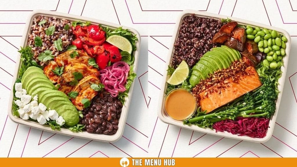 Pret A Manger Super Plates Menu Prices uk